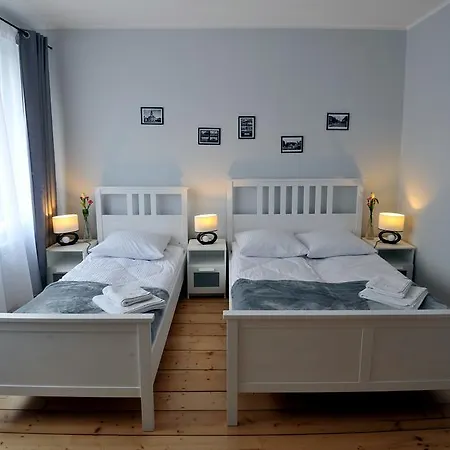Appartement Wadowity 4a *