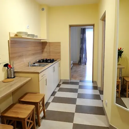 Wadowity 4a Appartement *
